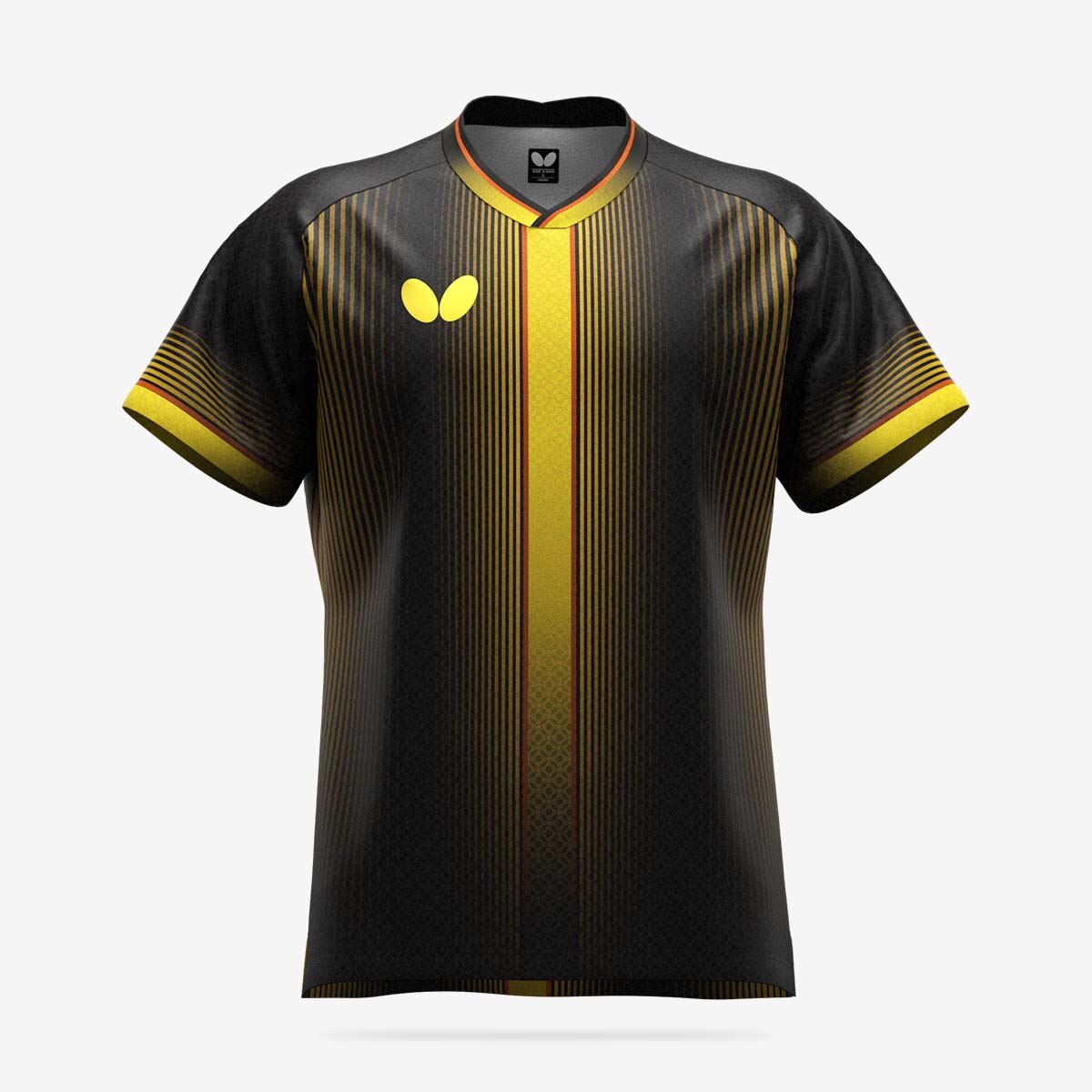 Butterfly Elistar 13 Shirt - Black